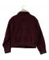 LEVI'S (リーバイス) 裏ボアジャケット ワインレッド サイズ:S：5000円