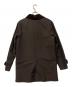 Traditional Weatherwear (トラディショナルウェザーウェア) ステンカラーコート ブラウン サイズ:38：10000円