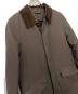 中古・古着 Traditional Weatherwear (トラディショナルウェザーウェア) ステンカラーコート ブラウン サイズ:38：10000円