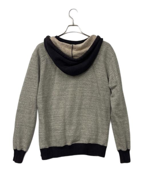FULLCOUNT（フルカウント）FULLCOUNT (フルカウント) パーカー グレー サイズ:40の古着・服飾アイテム