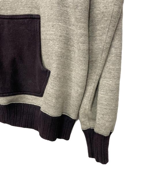 FULLCOUNT（フルカウント）FULLCOUNT (フルカウント) パーカー グレー サイズ:40の古着・服飾アイテム