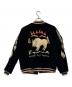 TAILOR TOYO (テーラー東洋) Velveteen Souvenir Jacket “MOUNTAIN GOAT” × ALASKAN FLAG サイズ:L：60000円