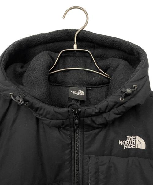 THE NORTH FACE（ザ ノース フェイス）THE NORTH FACE (ザ ノース フェイス) デナリフーディ ブラック サイズ:Mの古着・服飾アイテム