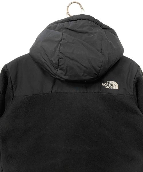 THE NORTH FACE（ザ ノース フェイス）THE NORTH FACE (ザ ノース フェイス) デナリフーディ ブラック サイズ:Mの古着・服飾アイテム