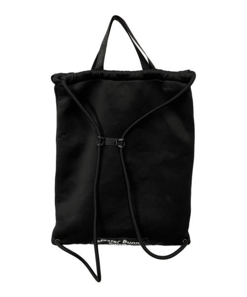 MASTER BUNNY EDITION（マスターバニーエディション）MASTER BUNNY EDITION (マスターバニーエディション) ゴルフバッグ ブラックの古着・服飾アイテム