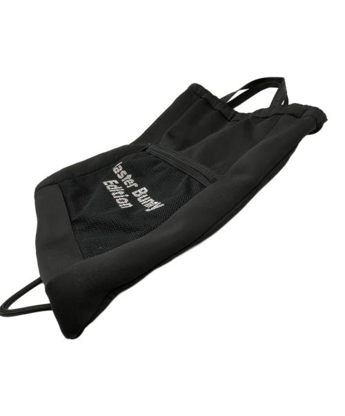 MASTER BUNNY EDITION（マスターバニーエディション）MASTER BUNNY EDITION (マスターバニーエディション) ゴルフバッグ ブラックの古着・服飾アイテム