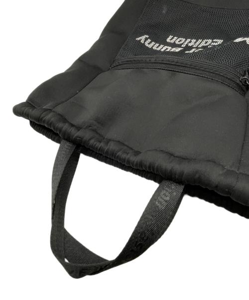 MASTER BUNNY EDITION（マスターバニーエディション）MASTER BUNNY EDITION (マスターバニーエディション) ゴルフバッグ ブラックの古着・服飾アイテム