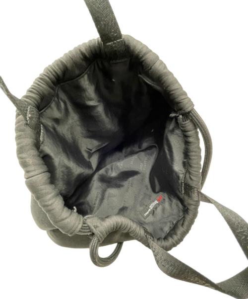 MASTER BUNNY EDITION（マスターバニーエディション）MASTER BUNNY EDITION (マスターバニーエディション) ゴルフバッグ ブラックの古着・服飾アイテム