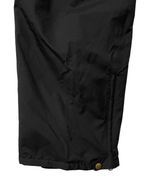 PAPAS（パパス）PAPAS (パパス) ゴルフパンツ ブラック サイズ:50の古着・服飾アイテム