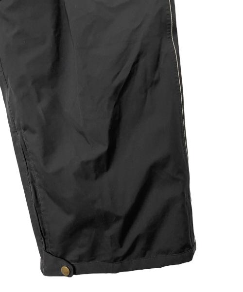 PAPAS（パパス）PAPAS (パパス) ゴルフパンツ ブラック サイズ:50の古着・服飾アイテム