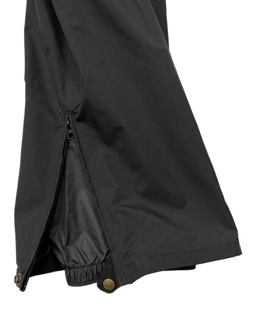 PAPAS（パパス）PAPAS (パパス) ゴルフパンツ ブラック サイズ:50の古着・服飾アイテム