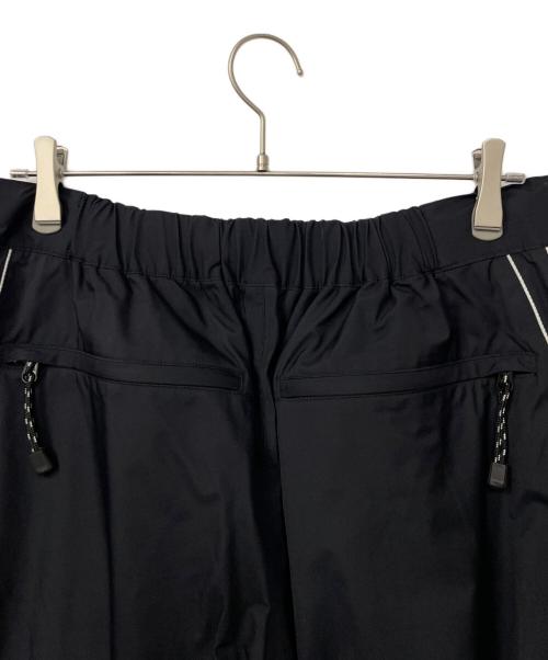 PAPAS（パパス）PAPAS (パパス) ゴルフパンツ ブラック サイズ:50の古着・服飾アイテム