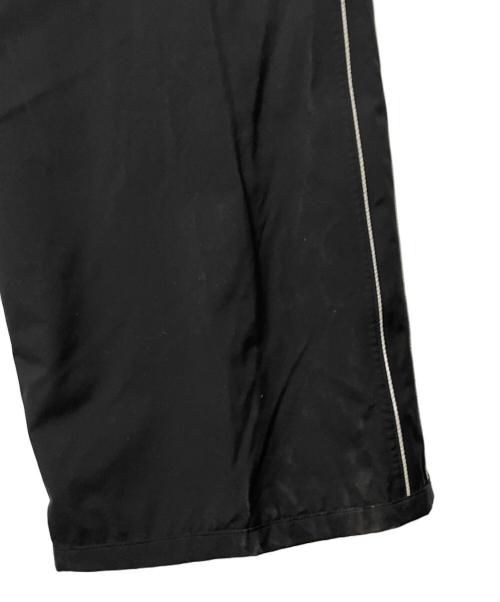 PAPAS（パパス）PAPAS (パパス) ゴルフパンツ ブラック サイズ:50の古着・服飾アイテム