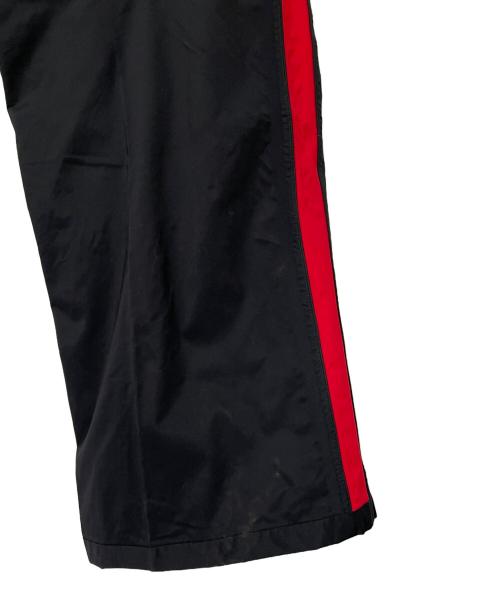 PAPAS（パパス）PAPAS (パパス) ゴルフパンツ ブラック サイズ:48Mの古着・服飾アイテム