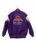 CrounRoyal (クラウンロイヤル) CHASE (チェイス) レーシングジャケット パープル サイズ:XL：12000円