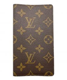 LOUIS VUITTON（ルイ ヴィトン）の古着「手帳カバー」
