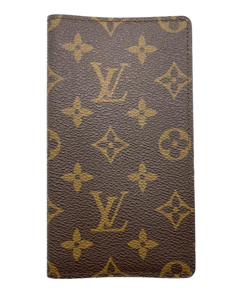 LOUIS VUITTON（ルイ ヴィトン）LOUIS VUITTON (ルイ ヴィトン) 手帳カバーの古着・服飾アイテム