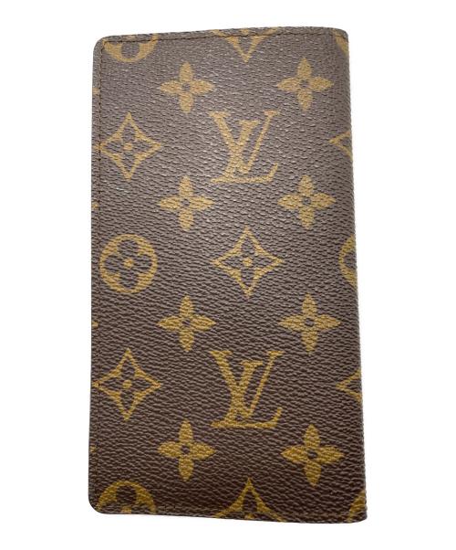 LOUIS VUITTON（ルイ ヴィトン）LOUIS VUITTON (ルイ ヴィトン) 手帳カバーの古着・服飾アイテム