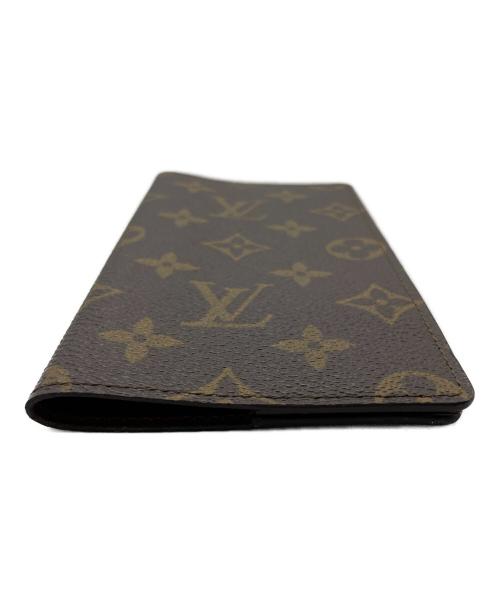LOUIS VUITTON（ルイ ヴィトン）LOUIS VUITTON (ルイ ヴィトン) 手帳カバーの古着・服飾アイテム