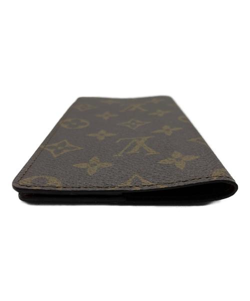 LOUIS VUITTON（ルイ ヴィトン）LOUIS VUITTON (ルイ ヴィトン) 手帳カバーの古着・服飾アイテム