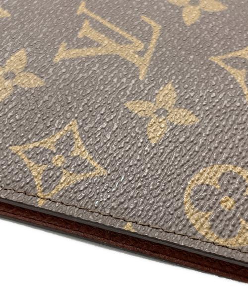 LOUIS VUITTON（ルイ ヴィトン）LOUIS VUITTON (ルイ ヴィトン) 手帳カバーの古着・服飾アイテム