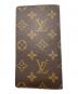 LOUIS VUITTON (ルイ ヴィトン) 手帳カバー：9000円