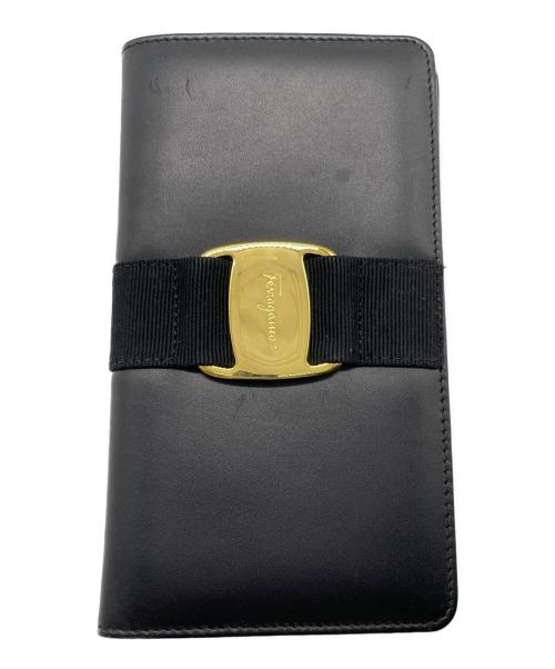 Salvatore Ferragamo（サルヴァトーレ フェラガモ）Salvatore Ferragamo (サルヴァトーレ フェラガモ) 手帳カバーの古着・服飾アイテム