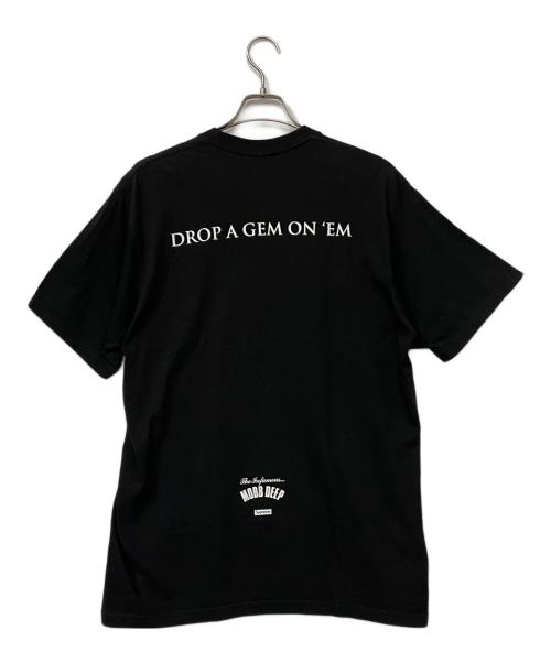 SUPREME（シュプリーム）SUPREME (シュプリーム) 半袖Tシャツ ブラック サイズ:Lの古着・服飾アイテム