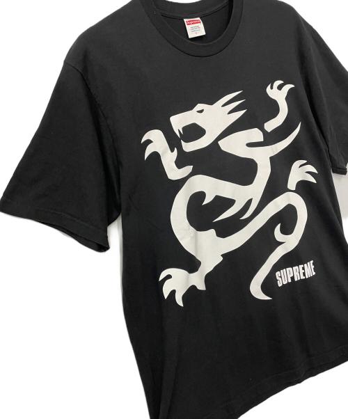 SUPREME（シュプリーム）SUPREME (シュプリーム) 半袖Tシャツ ブラック サイズ:Lの古着・服飾アイテム