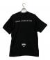 SUPREME (シュプリーム) 半袖Tシャツ ブラック サイズ:L：9000円