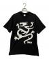 SUPREME（シュプリーム）の古着「半袖Tシャツ」｜ブラック