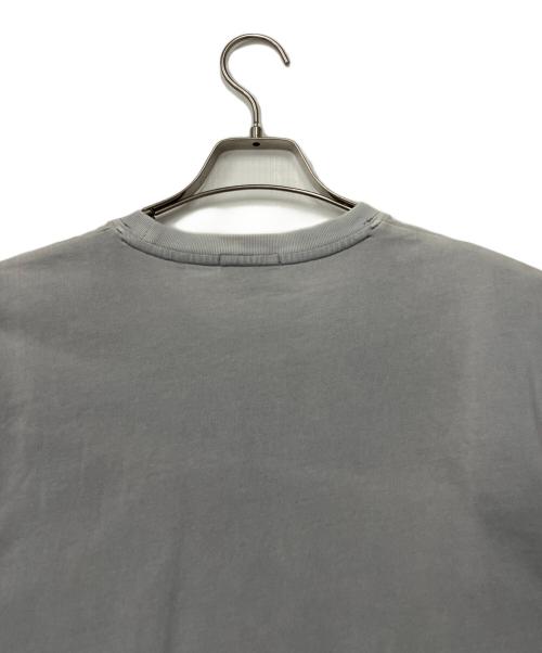 KITH（キス）KITH (キス) Tシャツ ライトグレー サイズ:Sの古着・服飾アイテム