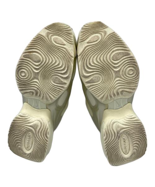 NIKE（ナイキ）NIKE (ナイキ) スニーカー イエロー サイズ:26の古着・服飾アイテム