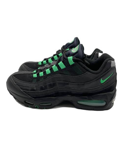 NIKE（ナイキ）NIKE (ナイキ) ローカットスニーカー ブラック サイズ:28の古着・服飾アイテム