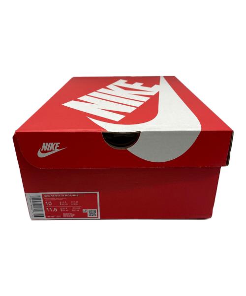NIKE（ナイキ）NIKE (ナイキ) ローカットスニーカー ブラック サイズ:28の古着・服飾アイテム