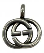 GUCCIグッチ）の古着「シルバーペンダント」