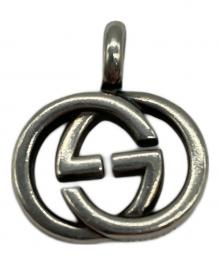 GUCCI（グッチ）の古着「シルバーペンダント」