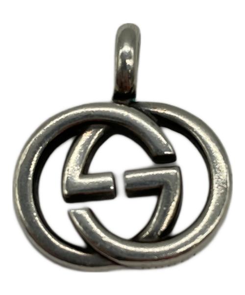 GUCCI（グッチ）GUCCI (グッチ) シルバーペンダントの古着・服飾アイテム