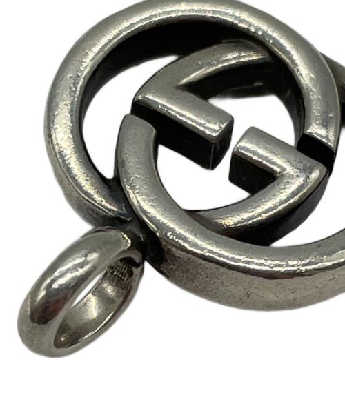 GUCCI（グッチ）GUCCI (グッチ) シルバーペンダントの古着・服飾アイテム