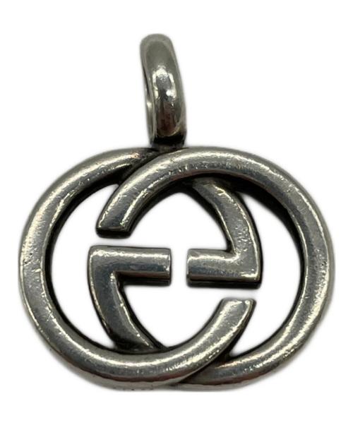 GUCCI（グッチ）GUCCI (グッチ) シルバーペンダントの古着・服飾アイテム