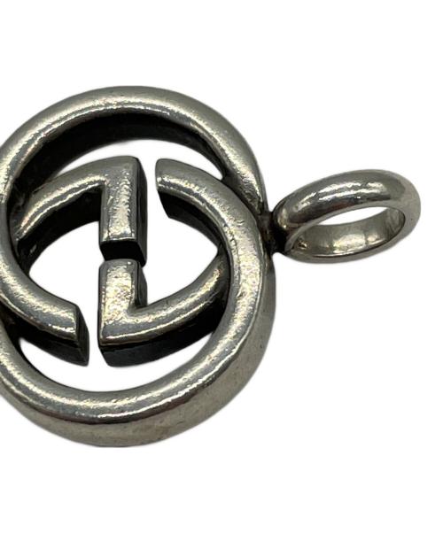 GUCCI（グッチ）GUCCI (グッチ) シルバーペンダントの古着・服飾アイテム