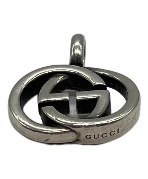 GUCCI（グッチ）GUCCI (グッチ) シルバーペンダントの古着・服飾アイテム