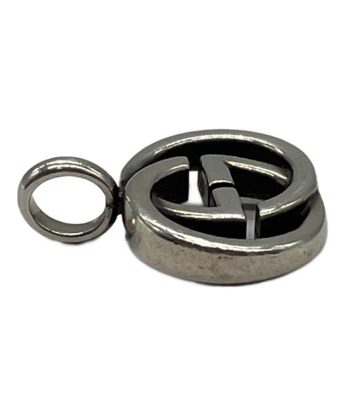 GUCCI（グッチ）GUCCI (グッチ) シルバーペンダントの古着・服飾アイテム