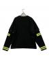 Hood By Air (フッドバイエアー) カットソー ブラック サイズ:XL：5000円