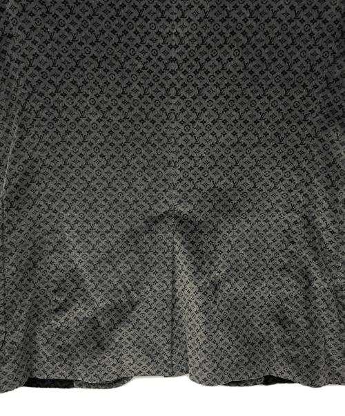 LOUIS VUITTON（ルイ ヴィトン）LOUIS VUITTON (ルイ ヴィトン) テーラードジャケット ブラック サイズ:48の古着・服飾アイテム