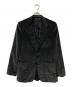 LOUIS VUITTON（ルイ ヴィトン）の古着「テーラードジャケット」｜ブラック