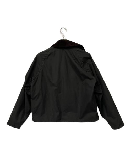 Barbour（バブアー）Barbour (バブアー) ショート丈オイルドジャケット オリーブ サイズ:Lの古着・服飾アイテム