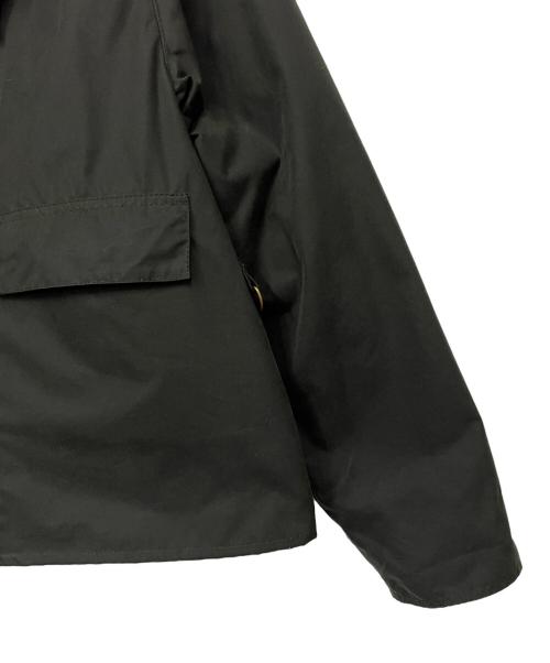 Barbour（バブアー）Barbour (バブアー) ショート丈オイルドジャケット オリーブ サイズ:Lの古着・服飾アイテム