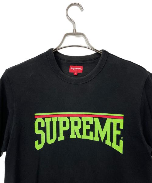 SUPREME（シュプリーム）SUPREME (シュプリーム) Tシャツ ブラック サイズ:Sの古着・服飾アイテム