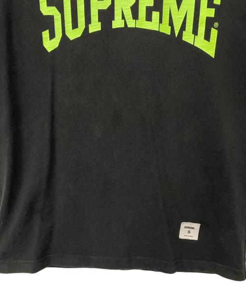 SUPREME（シュプリーム）SUPREME (シュプリーム) Tシャツ ブラック サイズ:Sの古着・服飾アイテム